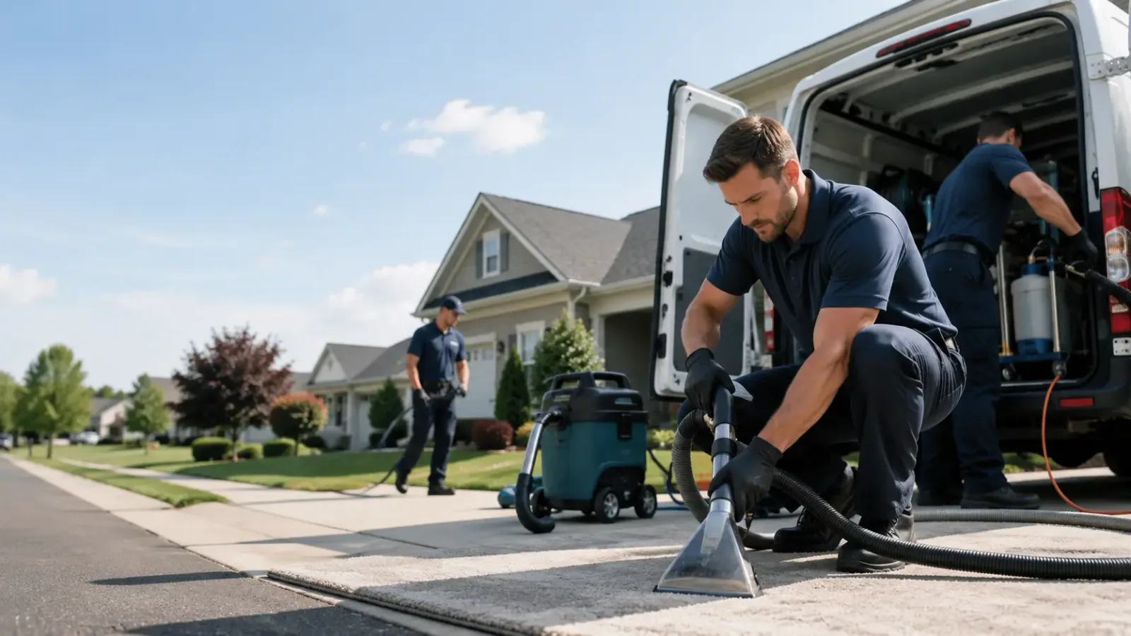 Pet Odor Removal service in Little Falls, MN